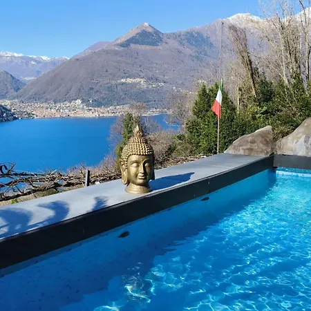 Private Eco Retreat For Two -Pool- Spa - Hot Tub - Design And Lake View