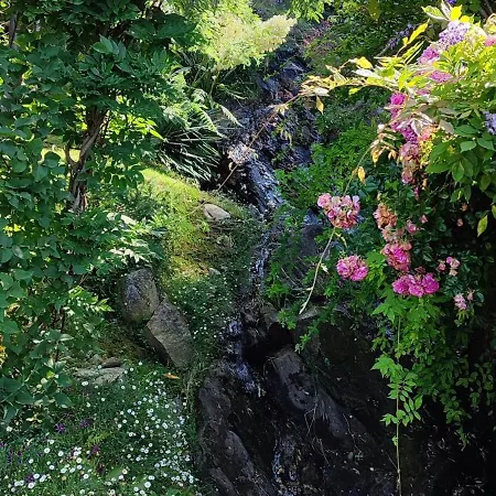 Nyaraló Lusso Per Due Privata Idromassaggio Piscina E Design Maccagno