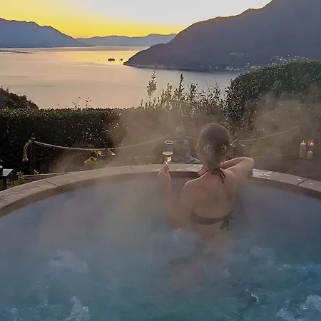 בית נופש Private Eco Retreat For Two - Hot Tub - Design And View