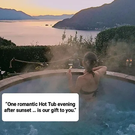Private Eco Retreat For Two -pool- - Hot Tub - Design And View