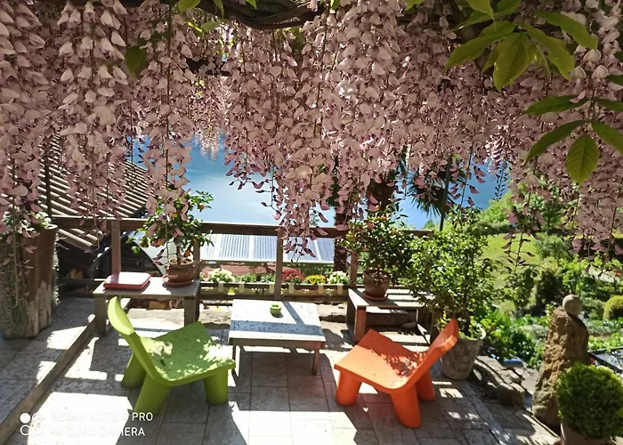 Private Eco Retreat For Two - Hot Tub - Design And View Maccagno