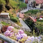 בית נופש Private Eco Retreat For Two -Pool- Spa - Hot Tub - Design And Lake View Maccagno