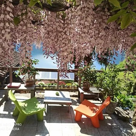 Private Eco Retreat For Two -pool- - Hot Tub - Design And View Maccagno