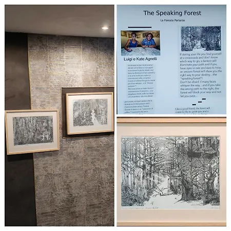 Private Eco Retreat For Two - Hot Tub - Design And View * Maccagno